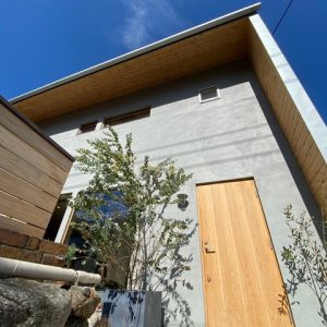 「FOREST BARN リノベーション」をblogにUPしました。
